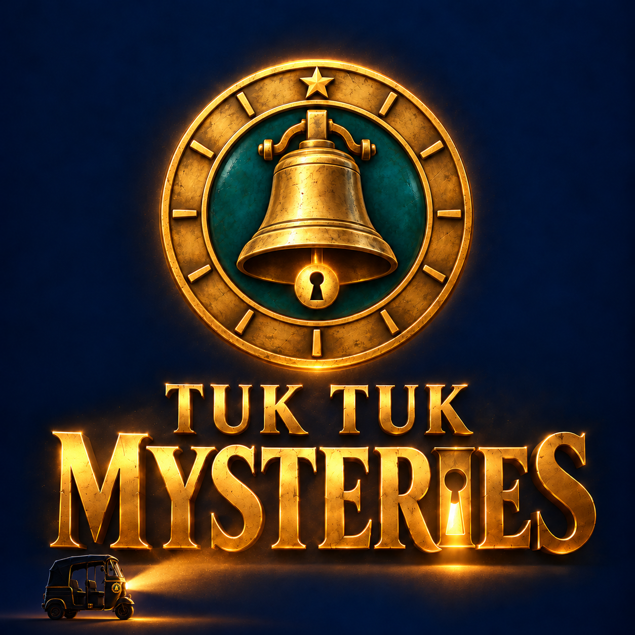 Tuk Tuk Mysteries