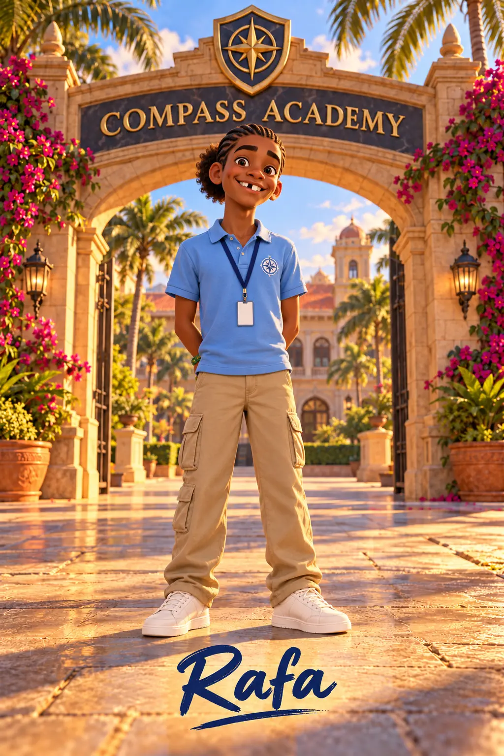 Rafa Rafa